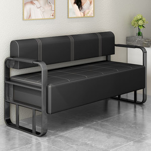 Sofá <span class=keywords><strong>de</strong></span> salón <span class=keywords><strong>de</strong></span> peluquería <span class=keywords><strong>para</strong></span> peluquería, muebles <span class=keywords><strong>de</strong></span> salón, silla <span class=keywords><strong>de</strong></span> <span class=keywords><strong>espera</strong></span> <span class=keywords><strong>para</strong></span> invitados - Product Image 3