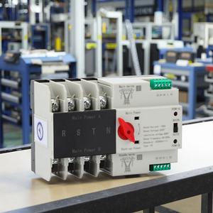 Bền duy nhất và ba-giai đoạn PC Chất liệu đôi chuyển giao quyền lực chuyển đổi cho ổn định - Product Image 1