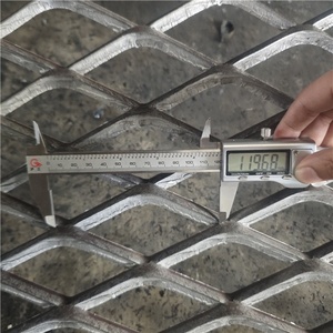 חובה כבדה מורחבת מתכת מחורפת נגד החלקה - Product Image 4