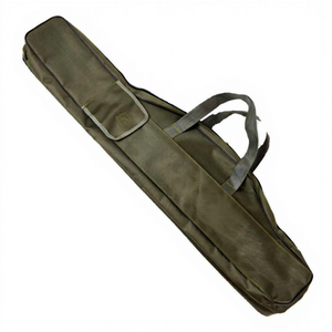 Borsa per Canne da Pesca Pieghevole a Tre Strati, Grande Capacità, 1.2M 1.5M, Multifunzione con Doppia Tracolla - Product Image 4
