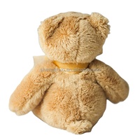Hikvision — peluche/haut-parleur multimédia OEM ODM, appareil sur mesure de couleur marron, jouet pour enfants, haut-parleur, enregistreur vocal
