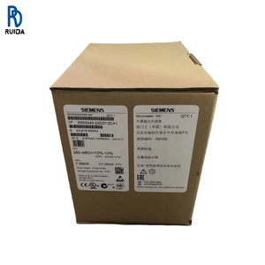 Nuevo Convertidor de Frecuencia 6SE6440-2UD31-1CA1 6SE6440-2AD31-1CA1 6SE6440-2UD27-5CA1 6SE6440-2AD27-5CA1 - Product Image 1