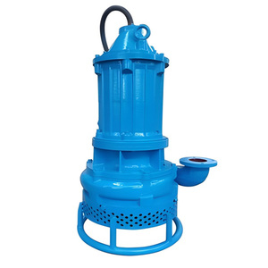 Draga de arena de servicio pesado con bomba DP, sumergible para río y mar, con agitador ZJQ200-30-45 PU - Product Image 6