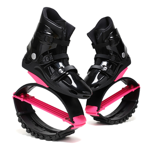 Mejor precio al por mayor saltar pérdida de peso caloría zapato deportes canguro rebote gimnasio Fitness Anti-Gravedad rebote gran oferta Parque - Product Image 4