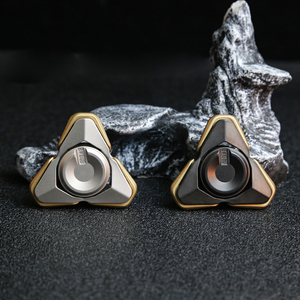 Fidget Spinner Suan QS Open Armor, Giocattolo Antistress per <span class=keywords><strong>Adulti</strong></span>, Giochi Magnetici in Metallo per <span class=keywords><strong>Adulti</strong></span> e Bambini, Regalo - Product Image 2