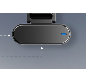 NEW DDPAI N5 Dual Dash Cam-1 Year Warranty Night Vision & for LCD Display Touchscreen Video Recorder & Car <b>Camera</b> - Product Image 6