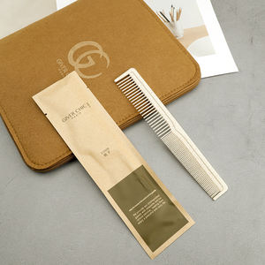 <span class=keywords><strong>Kit</strong></span> d'articles de toilette écologiques portables pour voyages en <span class=keywords><strong>avion</strong></span>, <span class=keywords><strong>kit</strong></span> d'articles de toilette pour hôpital, kits d'articles de toilette pour hôtel, trousse de toilette pour <span class=keywords><strong>avion</strong></span> - Product Image 4