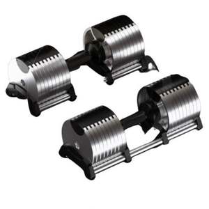 Mancuernas de Fitness Ajustables Unisex de Hierro Duradero para Gimnasios, Venta al por Mayor - Product Image 5