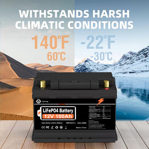 3500 мАч Lifepo4 12 в солнечный Ev 36 в 48 в 72 В литий-ионные батареи 32700 18650 литий-ионные аккумуляторные батареи - Product Image 6