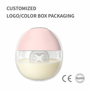 2026 Appareil Électrique Portable Sans BPA avec Bouteille en Silicone de 180 ml pour l'Augmentation Mammaire, Trois Modes, 9 Niveaux, Rechargeable par USB - Product Image 2