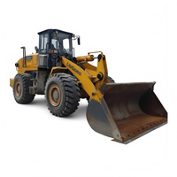Cargadora de Ruedas Usada ZL50GN de Bajo Precio en China, con Capacidad de 5 Toneladas y Motor de Alto Rendimiento para Construcción