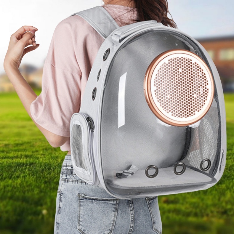 Cat Carrier Bags Breathable Pet Carriers