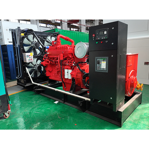 Grupo electrógeno de 400 kW tipo abierto, 500 kW, 600 kW, 700 kW, 800 kW, 1000 kW, Generador de 400 kW, Grupo electrógeno de 400 kW tipo abierto - Product Image 5
