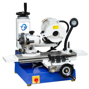 Afiladora de Herramientas Universal Tr600 de 600 mm, Máquina de Afilado de Precisión para Herramientas de Corte, Equipo de Afilado de Herramientas - Product Image 1