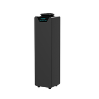 Diffuseur sans eau colonne automatique électrique aromatique à distance Wifi à horaire moyen en gros Diffuseur de parfum tour intelligent