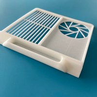 Pièce en plastique d'impression 3D personnalisée de haute qualité, services SLA/SLS/FDM les plus vendus en ligne, meilleur prix direct