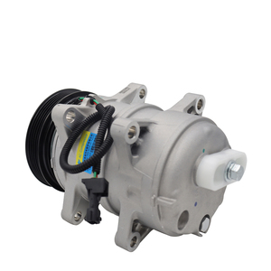 คอมเพรสเซอร์เครื่องปรับอากาศ5PK AC 12V สำหรับรถบรรทุก8104010-c0100 - Product Image 4