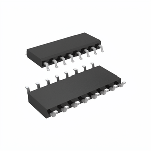 ชิปจัดการพลังงาน (PMIC) ชิ้นส่วนอิเล็กทรอนิกส์ BOM IC มีสินค้าในสต็อก 16 SOIC MAX710ESE+T - Product Image 1