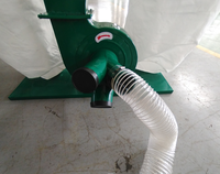 Collecteur de poussière pour le travail du bois de qualité industrielle, aspirateur de qualité industrielle