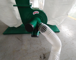 Máy hút bụi công nghiệp cấp công nghiệp cao cấp Chế biến gỗ Bụi Collector - Product Image 3