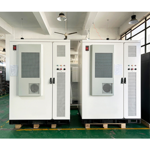 SCU 240kWh LiFePO4 Battery BESS 125kW Hybrid Inverter PCS Battery <b>Energy</b> <b>Storage</b> <b>System</b> for Peak Shaving Arbitrage - Product Image 2