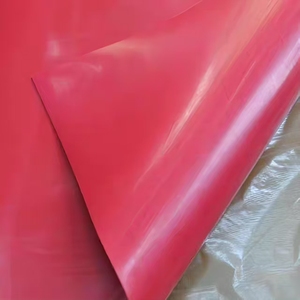 Shore353 Sertlik 0.5mm 0.8mm Kalınlıkta PVC Levha İnce Pedler Kauçuk Paspas - Product Image 6