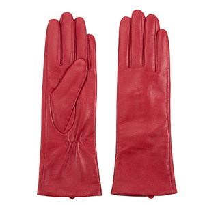 <span class=keywords><strong>Gants</strong></span> de conduite en <span class=keywords><strong>cuir</strong></span> de mouton, pour <span class=keywords><strong>femme</strong></span>, classique, de haute qualité, avec doigt <span class=keywords><strong>tactile</strong></span>, GL96 - Product Image 2