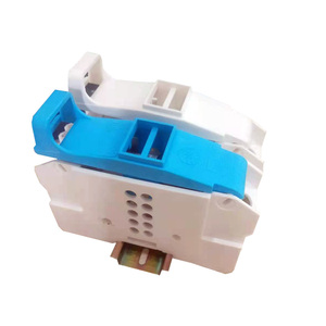 22*58 4P ba giai đoạn điện áp thấp cầu chì chủ cầu chì cơ sở - Product Image 4