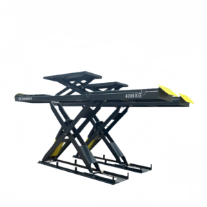 <span class=keywords><strong>Lift</strong></span> Gunting Shandong 4 Ton dengan Tinggi Angkat 1740 Inci, Cocok Dipadukan dengan Perangkat Penyelarasan Empat Roda - Product Image 5