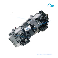 Pompa Hidrolik Transmisi, Kemudi, dan Hoist Truk Dump Komatsu HM400-3 HM400-3R HM400-3MO 708-1W-00450