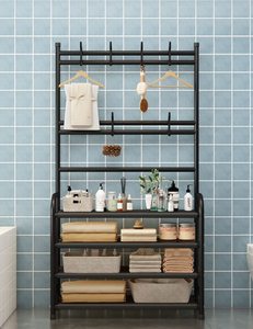 Metal Tower <b>Shoe</b> <b>Rack</b> Professional Production Closet Water Dispenser Yoga Mat Organizer Kitchen <b>Rack</b> Multi <b>Storage</b> Shelves - Product Image 5