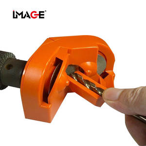 Afilador de Brocas de Alta Precisión, Herramienta de Plástico para Brocas Eléctricas y de Iones de Litio - Product Image 1