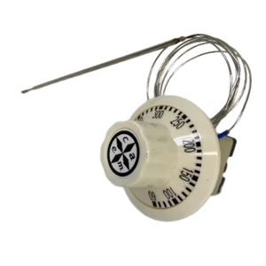 High <b>Temperature</b> Thermostat 5mm Stainless Steel <b>Probe</b> for Corrosive Areas - Product Image 2