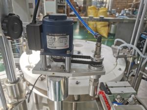 Otomatik jel Vtm Ivd teşhis reaktifi Test tüpü kan toplama dolum makinesi - Product Image 3