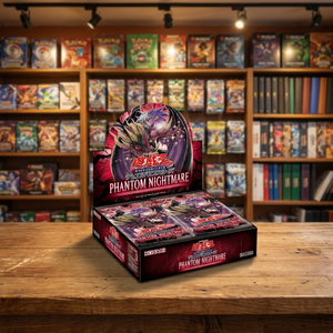 กล่องบูสเตอร์ TCG ยูกิโอ แฟนทอม ไนท์แมร์ PHNI 30 ซอง ภาษาเกาหลี ซีลปิดสนิท การ์ดเกมกระดาษ รุ่น AB0219 สำหรับผู้จัดจำหน่าย - Product Image 2