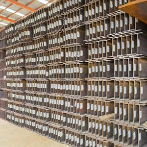 Grand stock de faisceau Ipe lourd de haute qualité <span class=keywords><strong>Ipe140</strong></span> Ipe600 S275jr S355jr S355j2 Ipe 220/240/300/360/450/600 acier I faisceau - Product Image 2