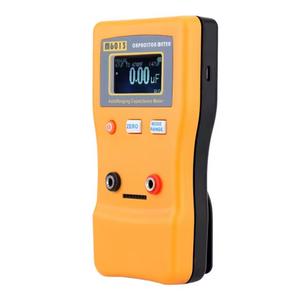 M6013 Capacitance Meter Ohm Meter <strong>Professional</strong> Measuring Capacitance Resistance Capacitor Circuit <strong>Tester</strong> - Product Image 6