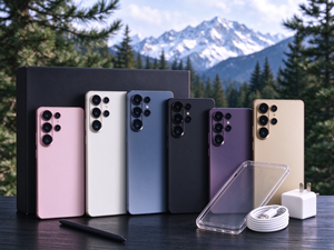 Smartphones S26 Ultra 5G, sortie d'usine, design ultra-fin et tendance, smartphone éducatif, déverrouillage par reconnaissance faciale et empreinte digitale - Product Image 1