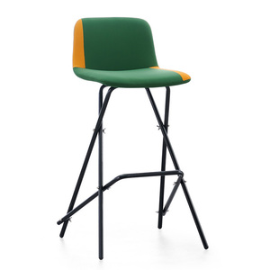 Restaurante al por mayor <span class=keywords><strong>contra</strong></span> diseño italiano moderno desayuno de alta calidad director bar de cuero de <span class=keywords><strong>la</strong></span> pu - Product Image 1