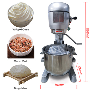 YOSLON YB-<span class=keywords><strong>20</strong></span> Machine À Pain Commerciale Kitchen Aid <span class=keywords><strong>Professionnel</strong></span> Mélangeur Planétaire Mélangeur de Support <span class=keywords><strong>20</strong></span> litres Mélangeur de Nourriture - Product Image 6