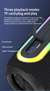 Flip6 Max bluetooth Loa di động giá thấp âm thanh không dây sạc hàng đầu đánh giá Bluetooth Loa số lượng lớn - Product Image 6