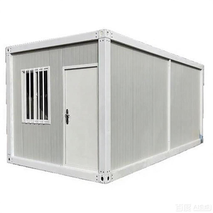 Casa Contenedor <span class=keywords><strong>de</strong></span> Acero Inoxidable Personalizada <span class=keywords><strong>de</strong></span> 6m <span class=keywords><strong>de</strong></span> Longitud, Hotel/Villa con Estructura Metálica, Casa Contenedor Portátil <span class=keywords><strong>de</strong></span> 20 pies - Product Image 1