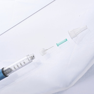เข็มฉีดยาอินซูลินสำหรับสัตว์ 29G 12 มม. ปลายแหลมสามเหลี่ยม ใช้ครั้งเดียว - Product Image 4