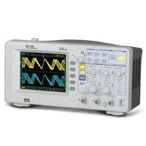 Kit d'oscilloscope automobile analogique à 2 canaux WNT DS1102E DS1052E Series DS1202Z-E, bande passante 100 MHz, DS1202Z-E WNT DS1102E DS - Product Image 2