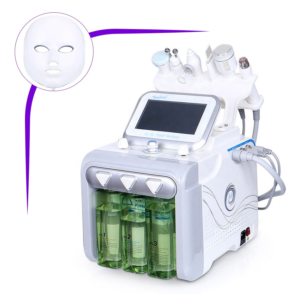 Аппарат для ухода за кожей лица