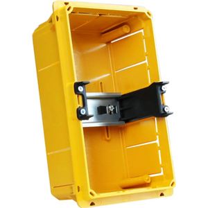 Marlanvil Tableau de commande encastré 2 modules IP40 Blanc Matériau PC 16 A 250 V Design minimaliste - Product Image 3