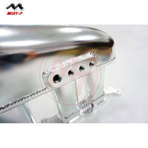 MERTOP RACING Su pra 2JZ 2JZ-GTE moteur 90mm boîtier papillon et 6 injecteur billet collecteur d'admission <span class=keywords><strong>kit</strong></span> - Product Image 5