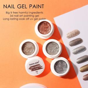 Pintura <span class=keywords><strong>de</strong></span> Gel <span class=keywords><strong>para</strong></span> <span class=keywords><strong>uñas</strong></span> con etiqueta personalizada, esmalte <span class=keywords><strong>de</strong></span> Gel UV <span class=keywords><strong>de</strong></span> larga duración, pintura artística <span class=keywords><strong>para</strong></span> <span class=keywords><strong>uñas</strong></span> DIY, productos <span class=keywords><strong>de</strong></span> Gel brillante <span class=keywords><strong>para</strong></span> tallar edificios - Product Image 5