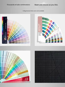 Pannelli Decorativi per Rivestimento Parete TV Interno Resistente all'Umidità, Stile Europeo, OEM ODM, Superficie Durevole con Texture Naturale in Legno - Product Image 3