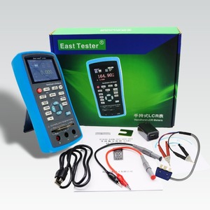 เครื่องวัดค่าความเบี่ยงเบนแบบมือถือ100kHz สามารถปรับแต่งได้ OEM สำหรับเครื่องทดสอบ - Product Image 6